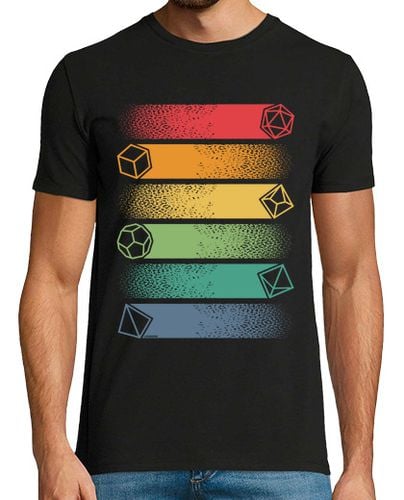 Camiseta juego de dados de juego de rol rpg - vo laTostadora - latostadora.com - Modalova