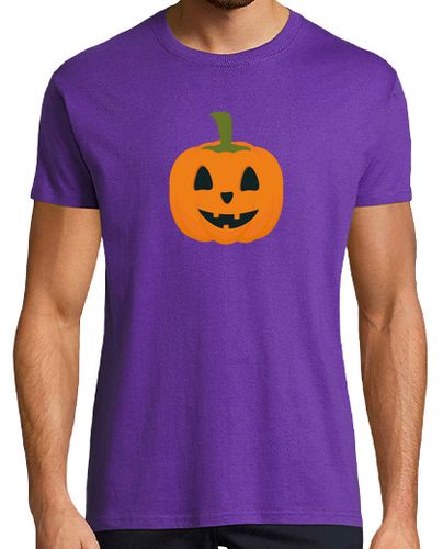 Camiseta calabaza de halloween clásico laTostadora - latostadora.com - Modalova