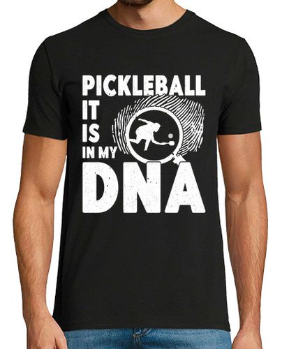 Camiseta pickleball está en mi adn dink player - latostadora.com - Modalova