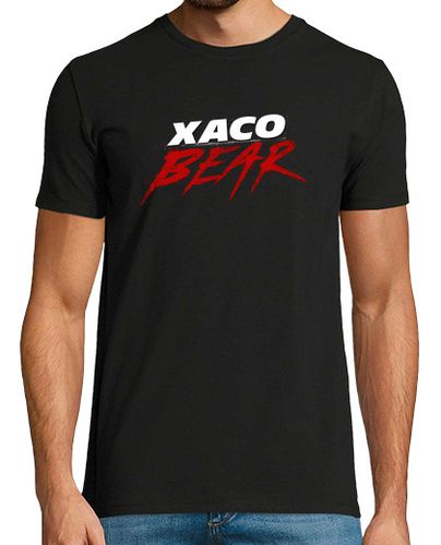 Camiseta Xaco Bear só texto - latostadora.com - Modalova