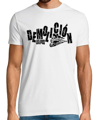 Camiseta Demolición - Los Saicos W laTostadora - latostadora.com - Modalova