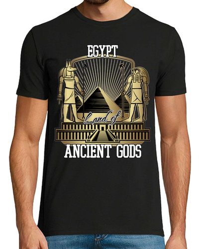 Camiseta egipto dioses antiguos amo el antiguo e - latostadora.com - Modalova