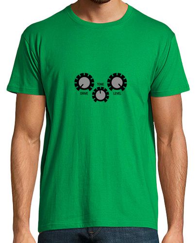 Camiseta Tube Screamer - latostadora.com - Modalova