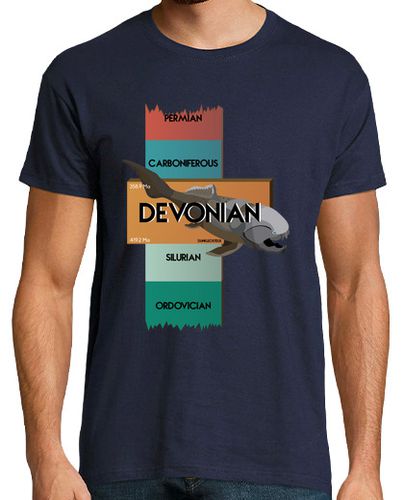 Camiseta Hombre Manga Corta Devonian laTostadora - latostadora.com - Modalova