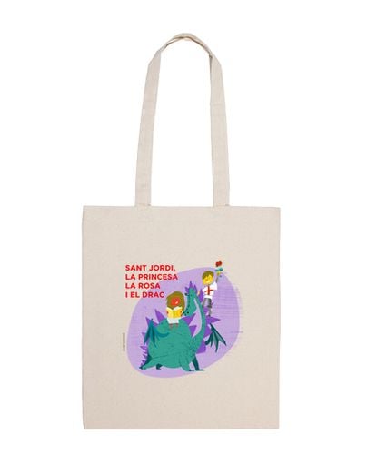 Bolsa Sant Jordi bossa laTostadora - latostadora.com - Modalova