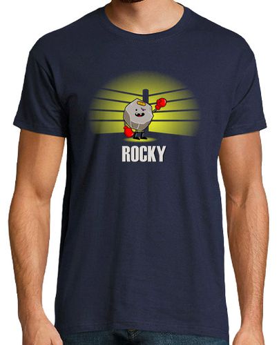 Camiseta Rocky - latostadora.com - Modalova