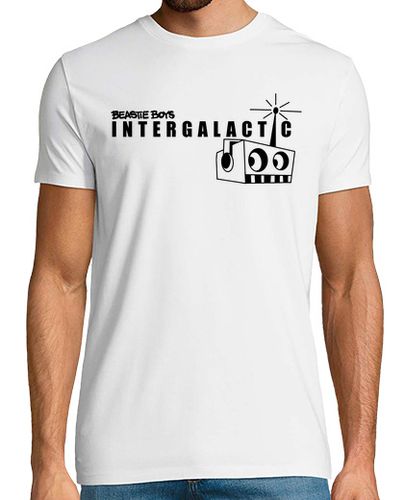 Camiseta Intergalactic - Beastie Boys W - latostadora.com - Modalova