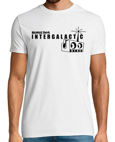 Camiseta Intergalactic - Beastie Boys W laTostadora - latostadora.com - Modalova