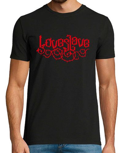 Camiseta Love Slave - Amor Esclavo (rojo) - latostadora.com - Modalova