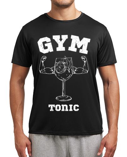 Camiseta deportiva Gym Tonic laTostadora - latostadora.com - Modalova