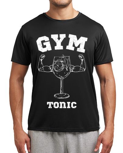 Camiseta Gym Tonic - latostadora.com - Modalova