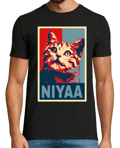 Camiseta Catobama Japonés laTostadora - latostadora.com - Modalova