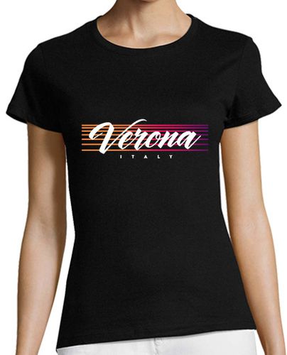 Camiseta mujer Verona - latostadora.com - Modalova