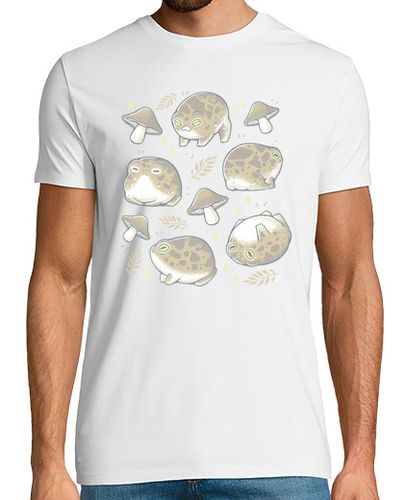 Camiseta ranas de lluvia - latostadora.com - Modalova
