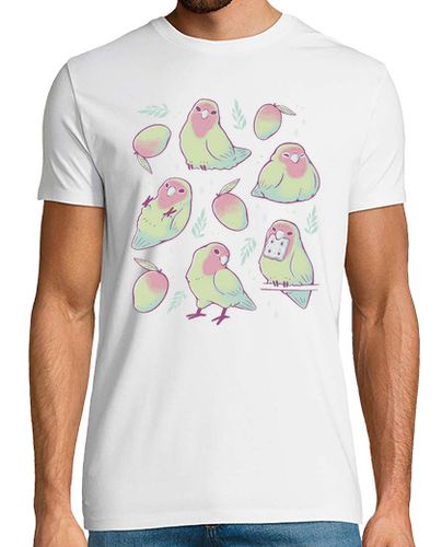 Camiseta loros de mango - latostadora.com - Modalova