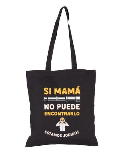 Bolsa Si mamá no puede encontrarlo estamos jodidos laTostadora - latostadora.com - Modalova