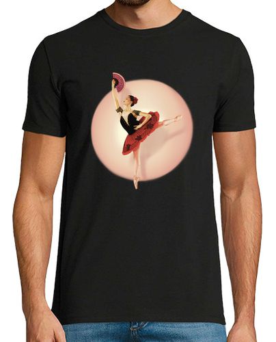Camiseta Bailarina - latostadora.com - Modalova