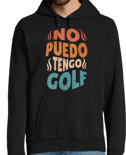 Sudadera Con Capucha Para Hombre no puedo tener golf para golfista laTostadora - latostadora.com - Modalova