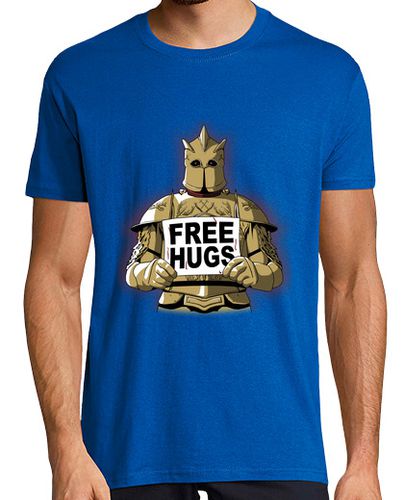Camiseta abrazos gratis por la montaña - latostadora.com - Modalova