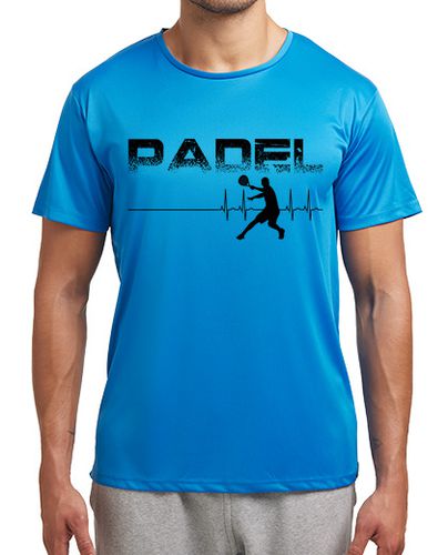 Camiseta Hombre Deportiva Diseño 3112046, padel laTostadora - latostadora.com - Modalova