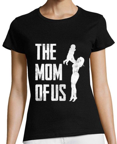 Camiseta mujer The mom of us laTostadora - latostadora.com - Modalova