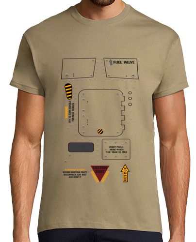 Camiseta Hombre Manga Corta top gun laTostadora - latostadora.com - Modalova