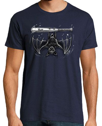 Camiseta Bat - latostadora.com - Modalova