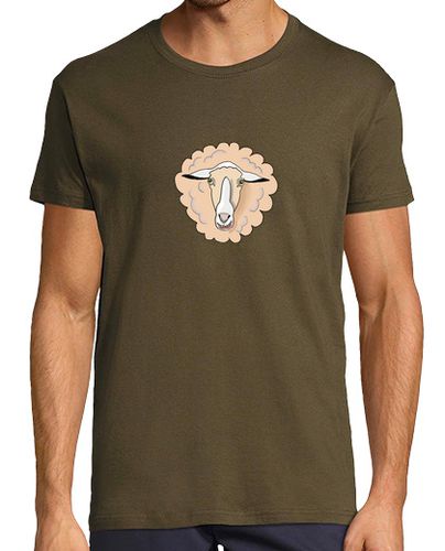 Camiseta Diseño creativo por delante y logo secundario por detrás - latostadora.com - Modalova