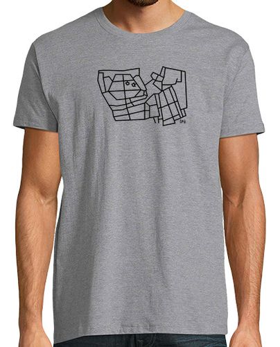 Camiseta Hombre Manga Corta Iruñea laTostadora - latostadora.com - Modalova