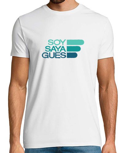 Camiseta Soy Sayagués - latostadora.com - Modalova