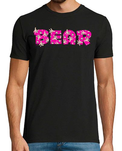 Camiseta BEAR PINK - latostadora.com - Modalova