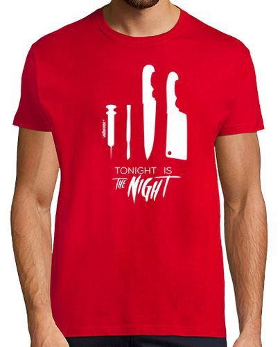 Camiseta Dexter - Tonight is the night - latostadora.com - Modalova
