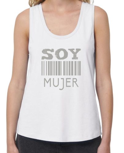 Camiseta mujer Camiseta SoyMujer - latostadora.com - Modalova