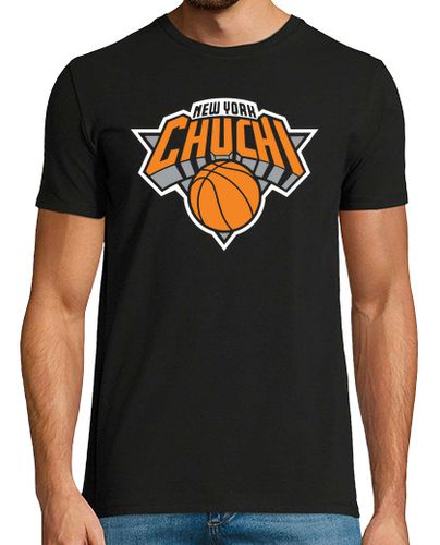 Camiseta chuchiKniks negro laTostadora - latostadora.com - Modalova