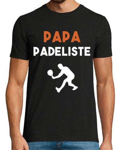 Camiseta regalo papá pádel papá pádel - latostadora.com - Modalova
