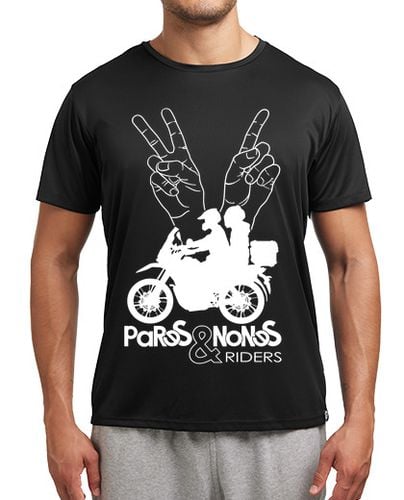 Camiseta deportiva PaReS aNd NoNeS man - latostadora.com - Modalova