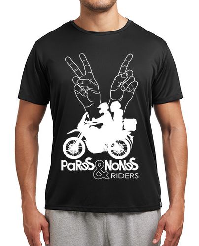 Camiseta Hombre Deportiva PaReS aNd NoNeS man laTostadora - latostadora.com - Modalova