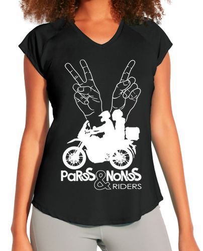 Camiseta deportiva mujer PaReS aNd NoNeS women - latostadora.com - Modalova