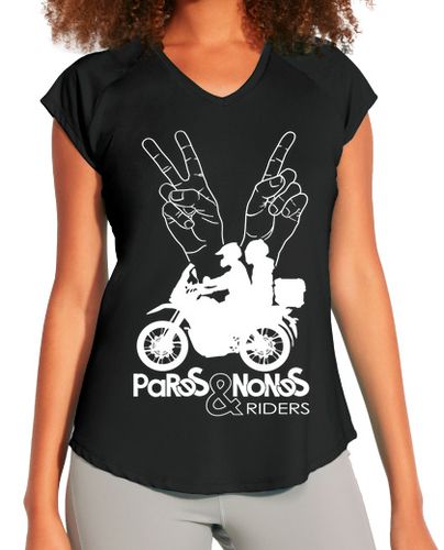 Camiseta deportiva mujer PaReS aNd NoNeS women laTostadora - latostadora.com - Modalova