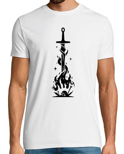 Camiseta Bonfire Night - latostadora.com - Modalova