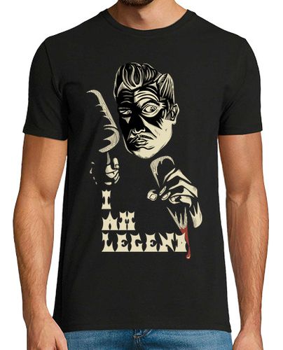 Camiseta I am Legend laTostadora - latostadora.com - Modalova