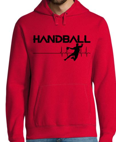 Sudadera Con Capucha Para Hombre Diseño 3125477, handball laTostadora - latostadora.com - Modalova