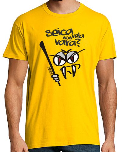 Camiseta SEICA NON VELA VARA - latostadora.com - Modalova