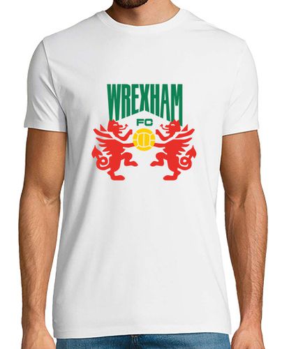 Camiseta Wrexham FC - Camiseta - latostadora.com - Modalova