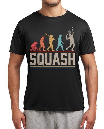 Camiseta deportiva evolución de calabaza - latostadora.com - Modalova