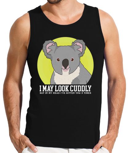 Camiseta los koalas se ven tiernos lindo koala - latostadora.com - Modalova