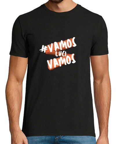 Camiseta VamosLuciVamos - latostadora.com - Modalova