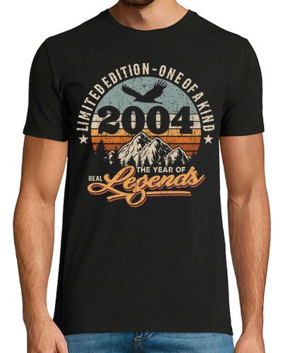 Camiseta 19 años - leyenda de 2004 - latostadora.com - Modalova