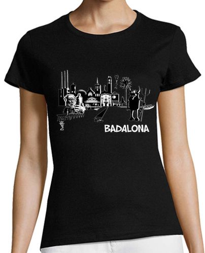 Camiseta mujer Diseño 3131833 laTostadora - latostadora.com - Modalova