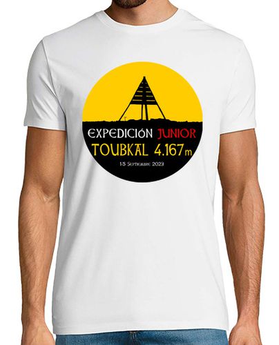 Camiseta TOUBKAL JUNIOR 2023 - latostadora.com - Modalova